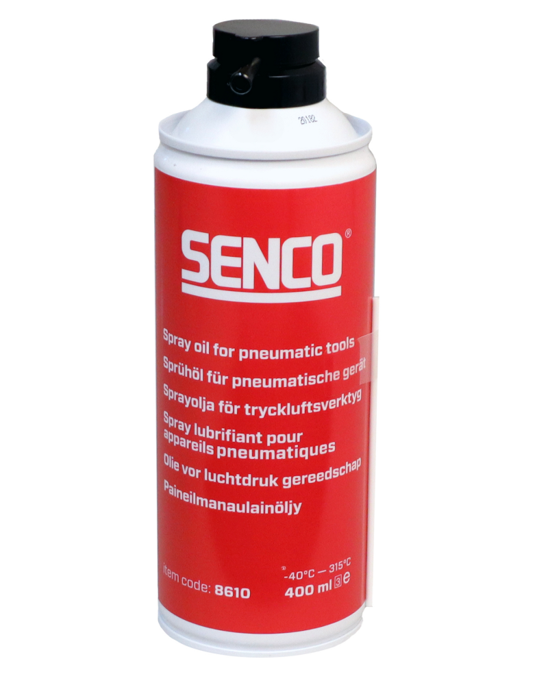 SPRAYOLJA AERFAST SENCO PISTOL 520ML