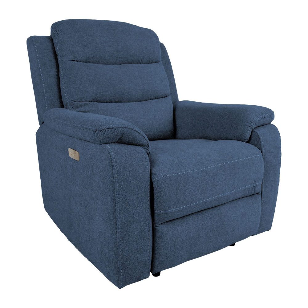 Reclinerfåtölj Blenor med elektrisk mekanism