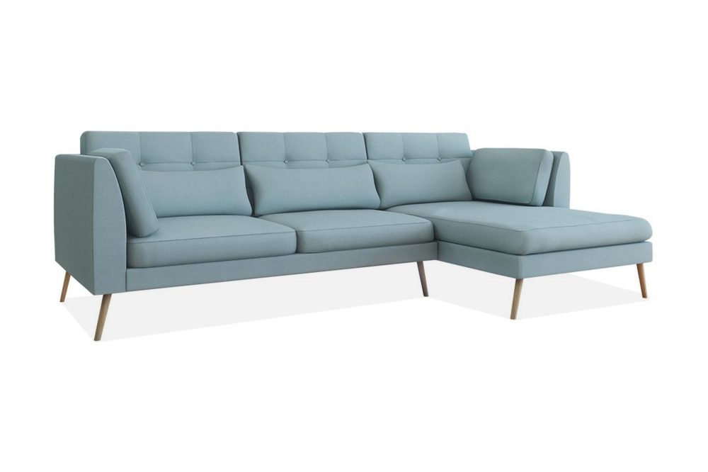 Pacyfic Divansoffa 280x162x100 cm Höger