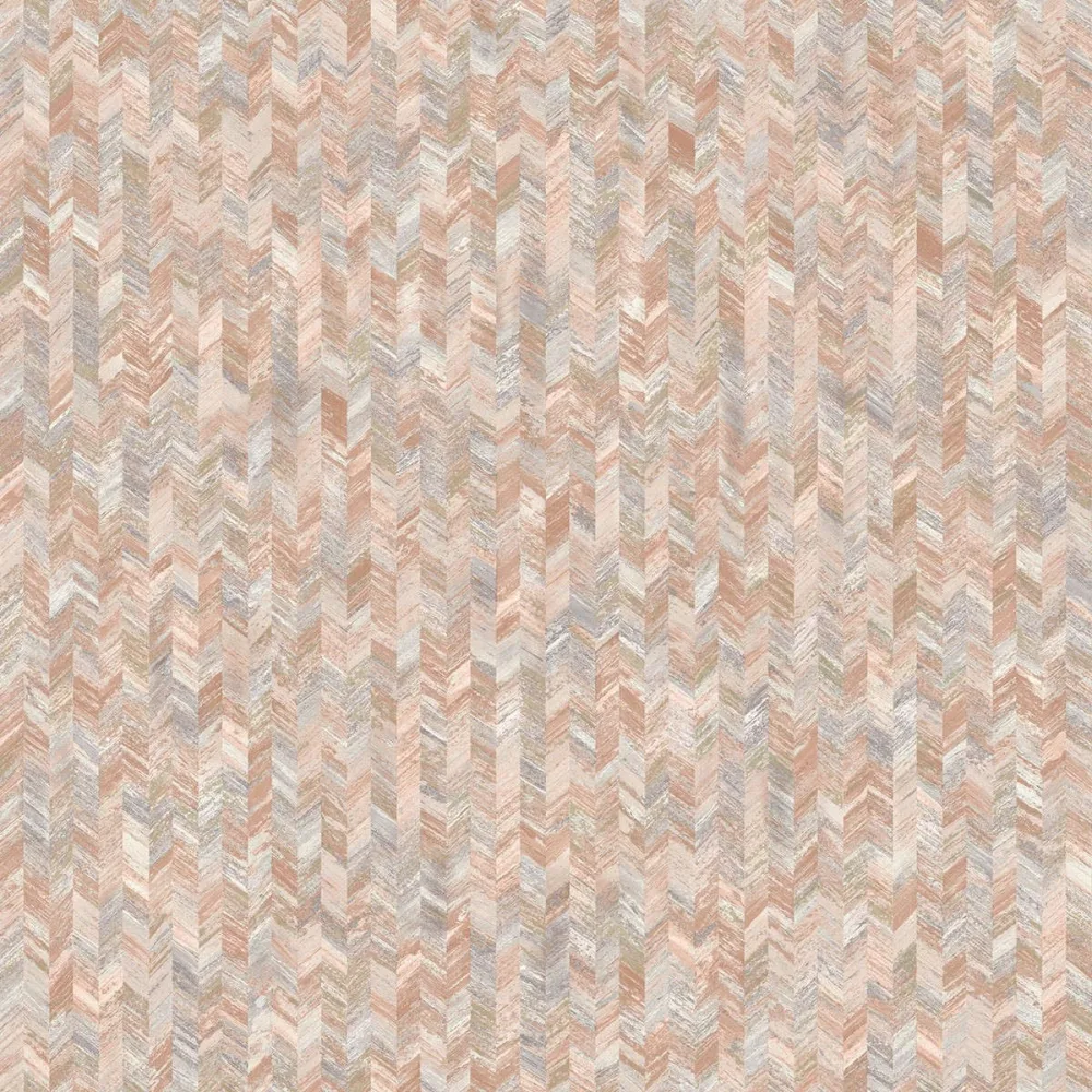Amazonia Saram Texture 91290 Rosa Tapet | Stuvbutiken