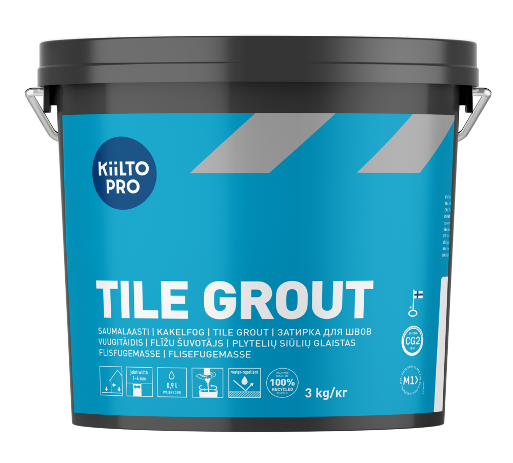 KAKELFOG KIILTO PRO 29 LJUSBEIGE 3KG