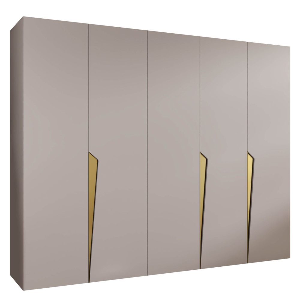 Barile Garderob 250 cm