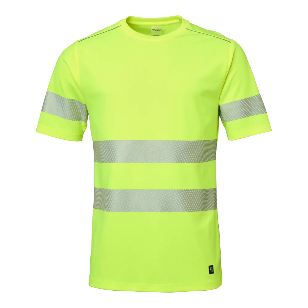 Top Swede 280 T-shirt varsel Orange