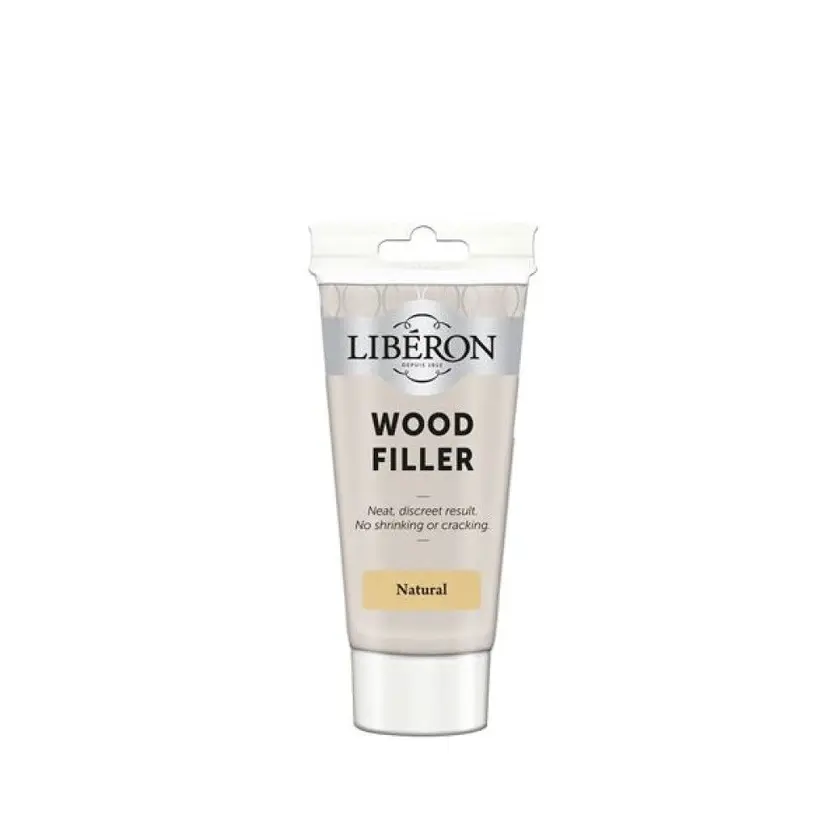 Träspackel Mörk ek 50ml