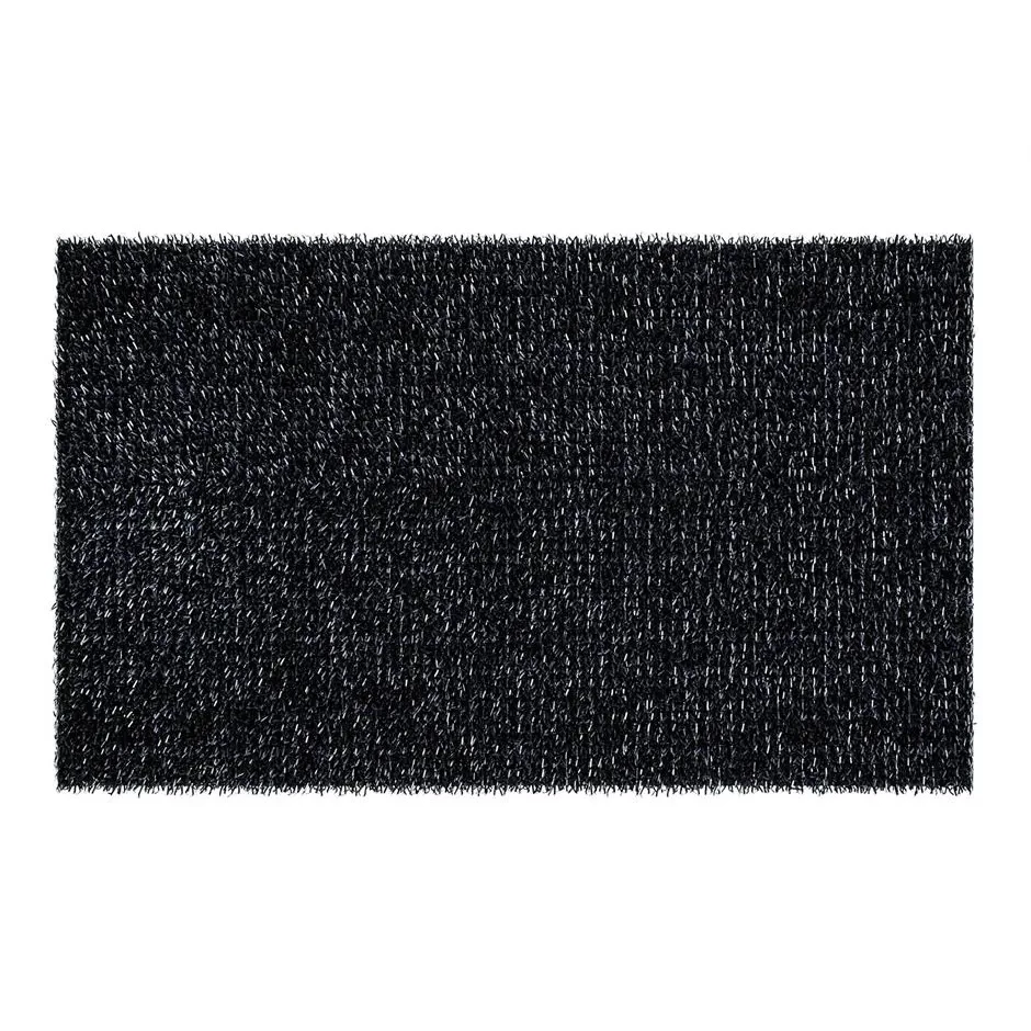 Dörrmatta Astroturf Dörrmatta Svart, 55x90cm | Stuvbutiken - Bild 2