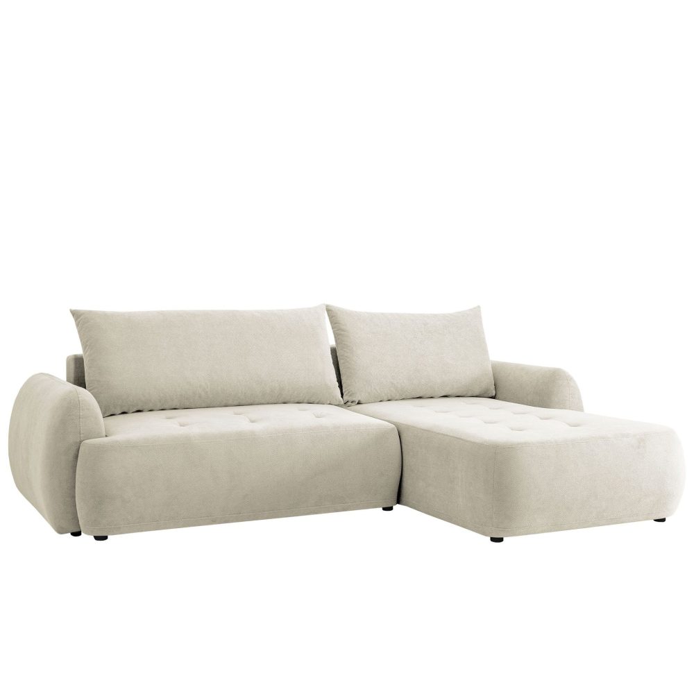 Bastos 3-sits Bäddsoffa med Divan Högervänd