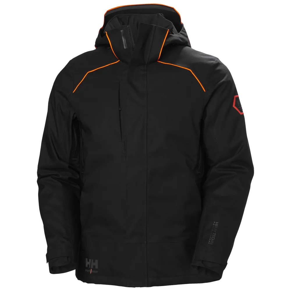 Helly Hansen Workwear Chelsea Evolution 2.0 71341_990 Vinterjacka svart XL