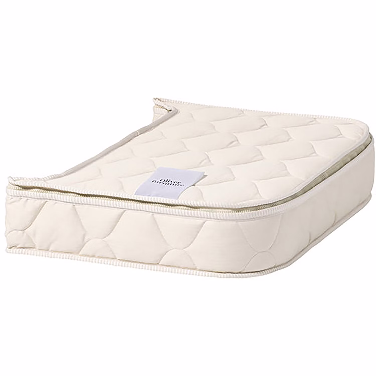 Madrassförlängningsdel Till Wood Mini + 122- 162 Cm Säng