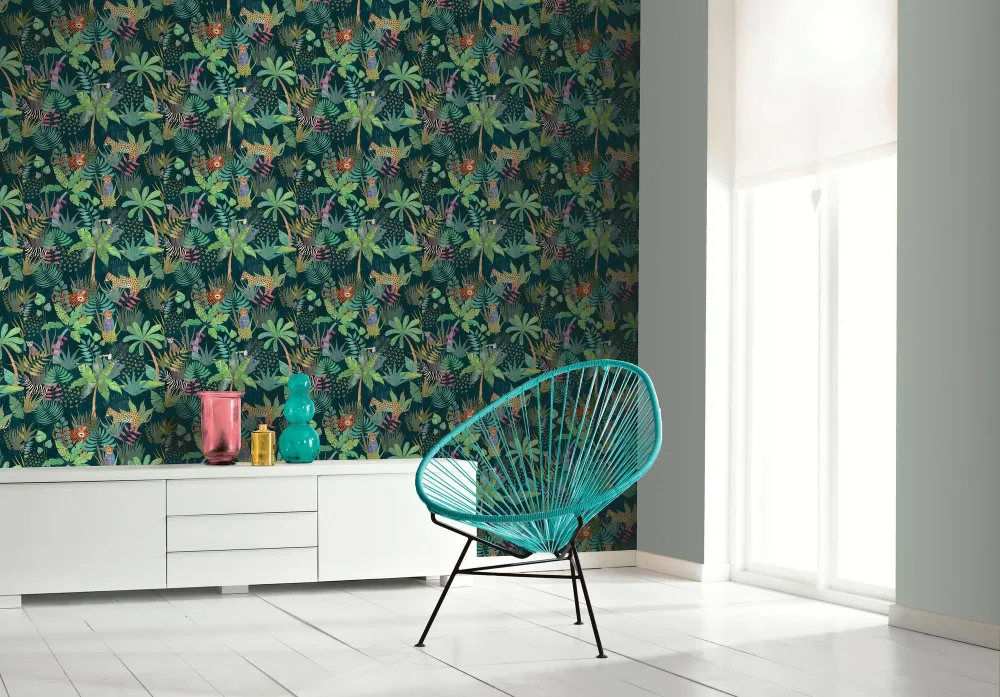Arthouse Fantasia III 925308 Tapet Hidden Jungle Multi
