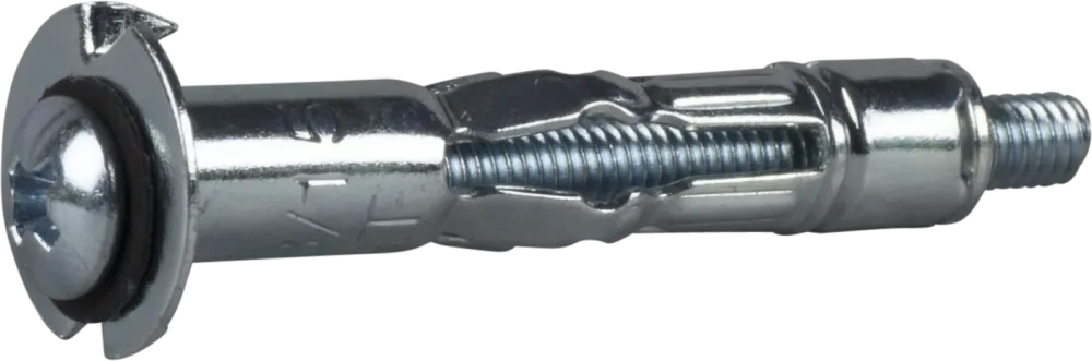 ESSVE SAM 4 Metallexpander Ø4 mm, PH2, enkel 100-pack