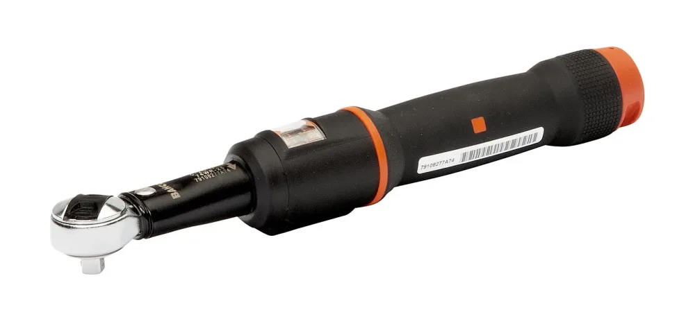Bahco 74WR-25 Momentnyckel 1/4", 5-25 Nm