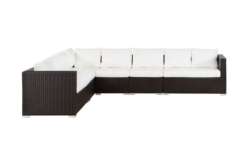 Calizza Loungegrupp Utomhus Konstrotting