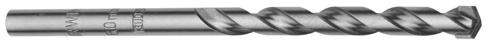 Irwin 10501821 Murbruksborr Ø6 mm Längd: 100 mm