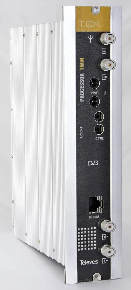 Televes 564901 Processor digitalt eller analogt
