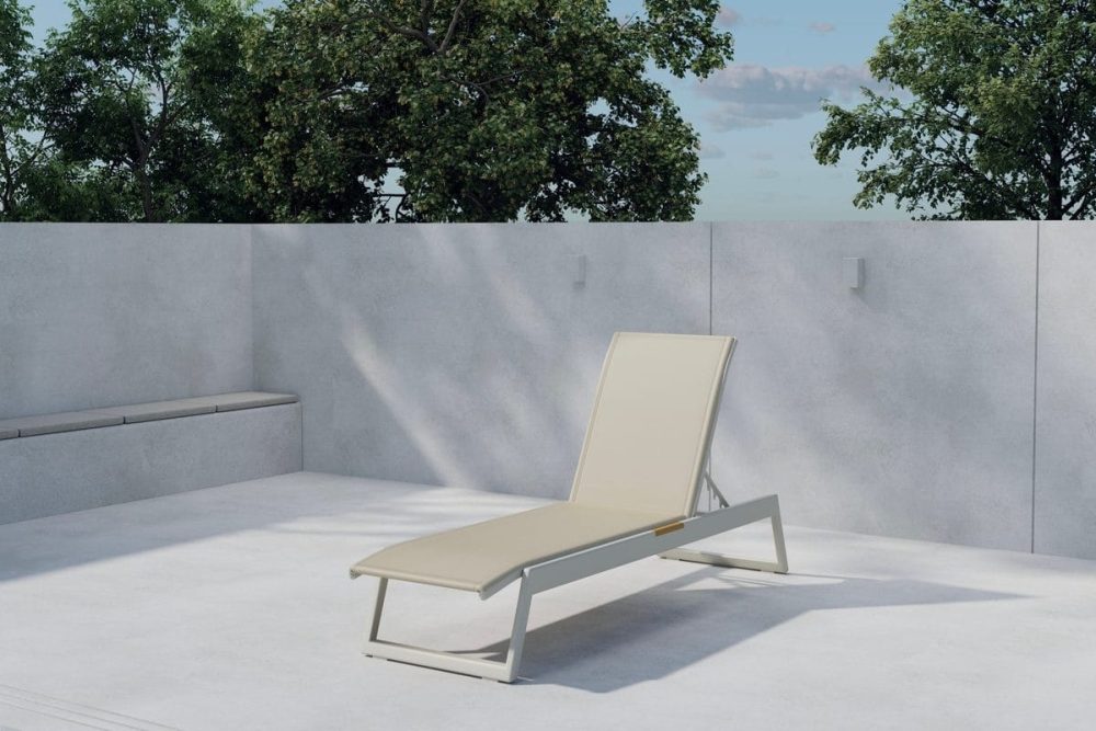 Solstol Mexico Utomhus