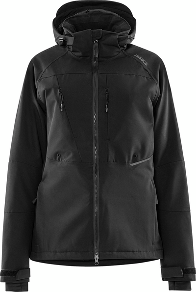 VINTERJACKA DAM 4884 GLS SVART STL L