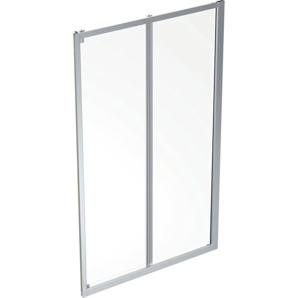 Contura Showerama Space Duschdörr klart glas 1650x2000 mm - Bild 2