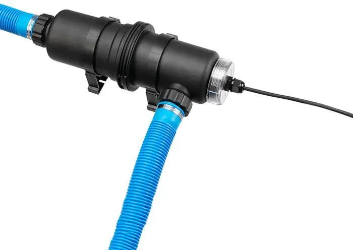 Swim & Fun ClearWater UV-system
