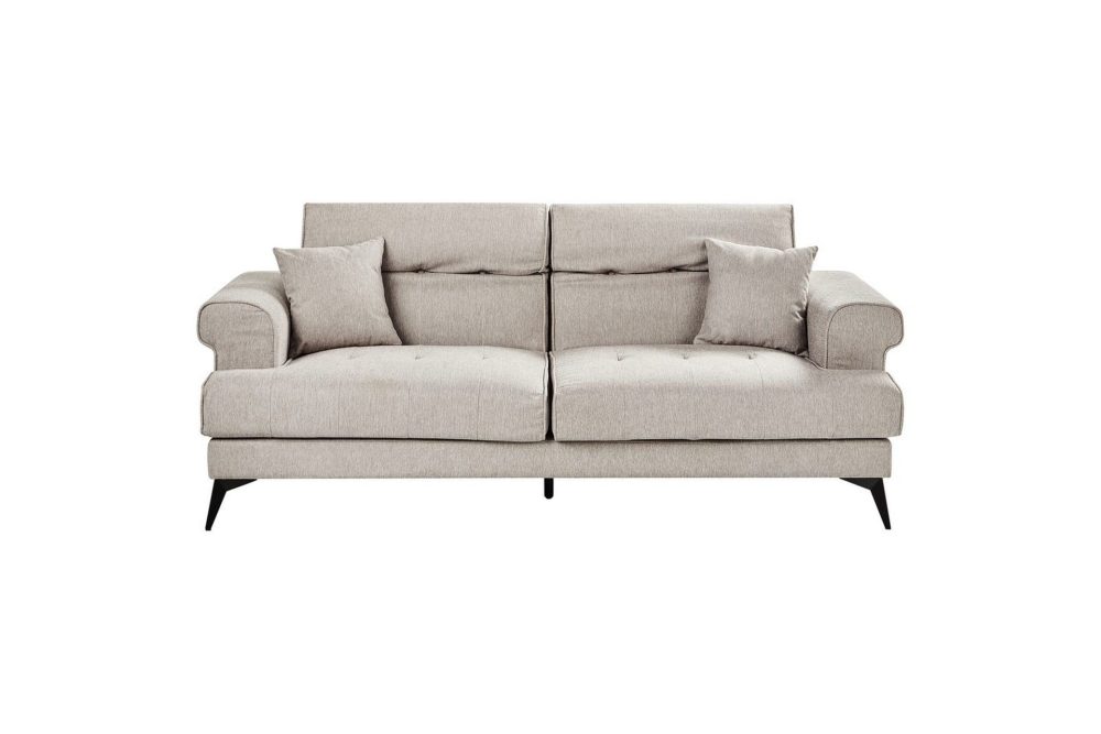 3-sitssoffa Skive Beige