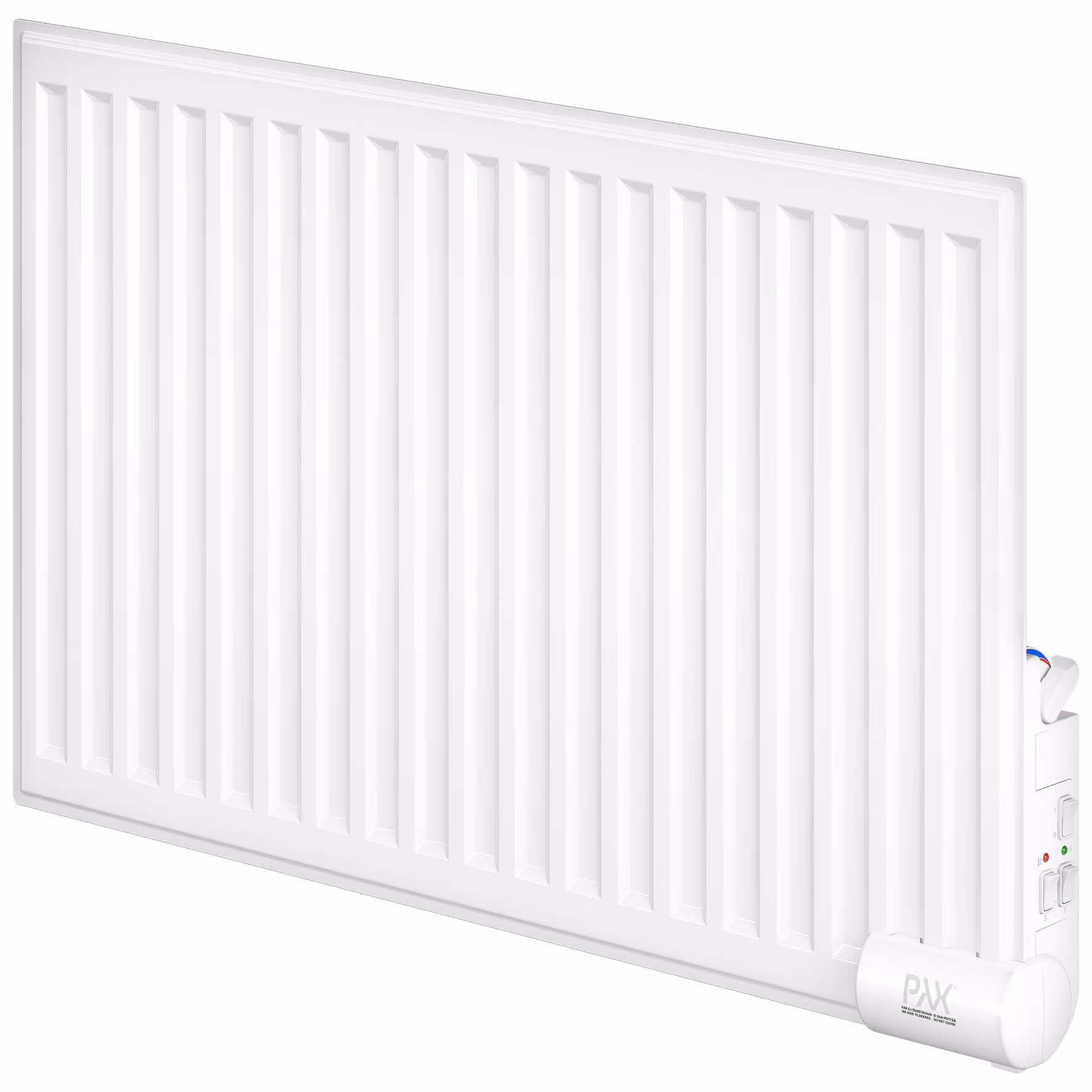 Kjøp Pax Radiator 800x500 mm, 230V, 800W