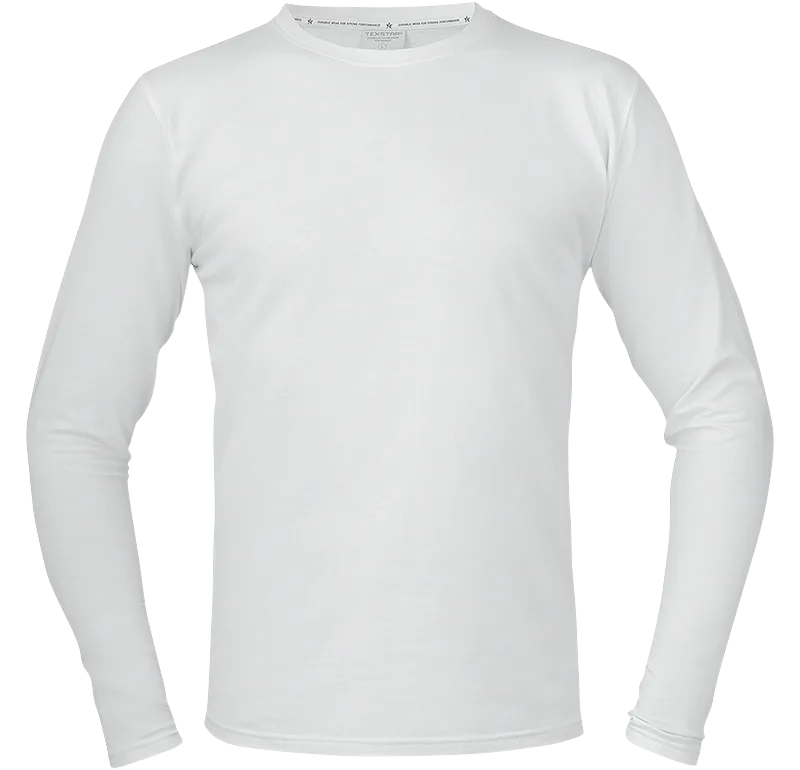 Texstar TS17188000180 T-shirt marinblå Marinblå