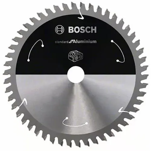 Bosch Standard for Aluminium Sågklinga 136x1,6x15,875 mm, 50T 15.875 mm