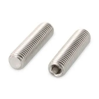 Schäfer & Peters 402641290 Stoppskruv M12 MP6SS A4, ISO 4026 (DIN 913) M12 x 90 mm, 50-pack - Bild 2