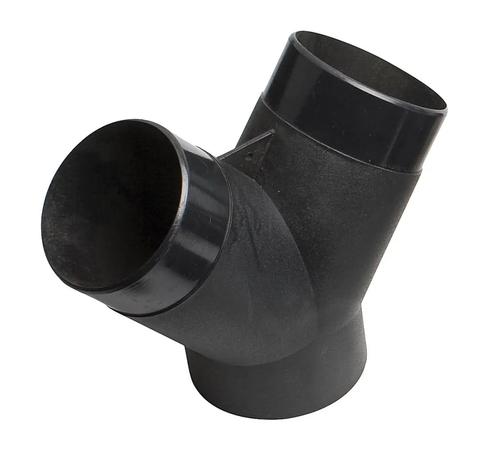 PELA 49741 Y-rör 5"