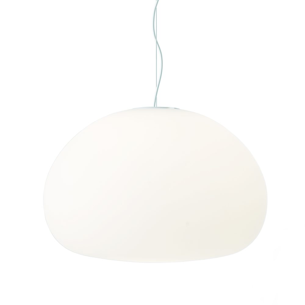 Fluid taklampa, liten