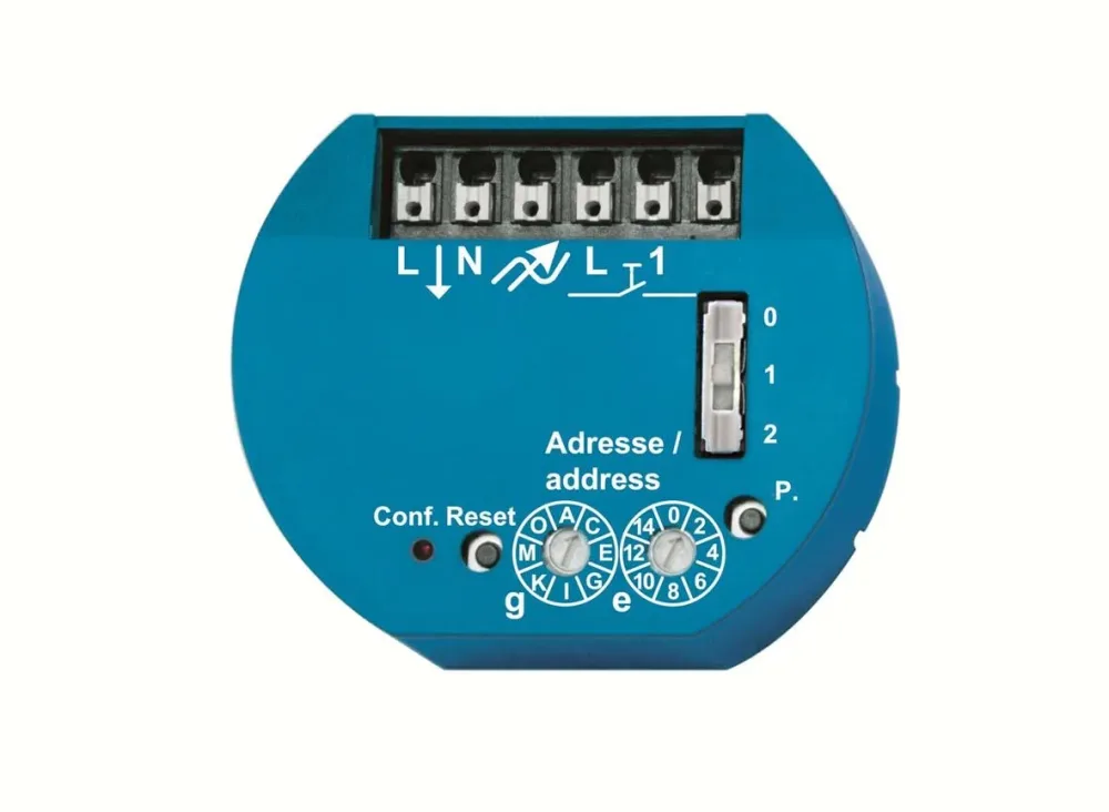 Eltako 31100008 Dimmer 0-300 W, 230V, IP20