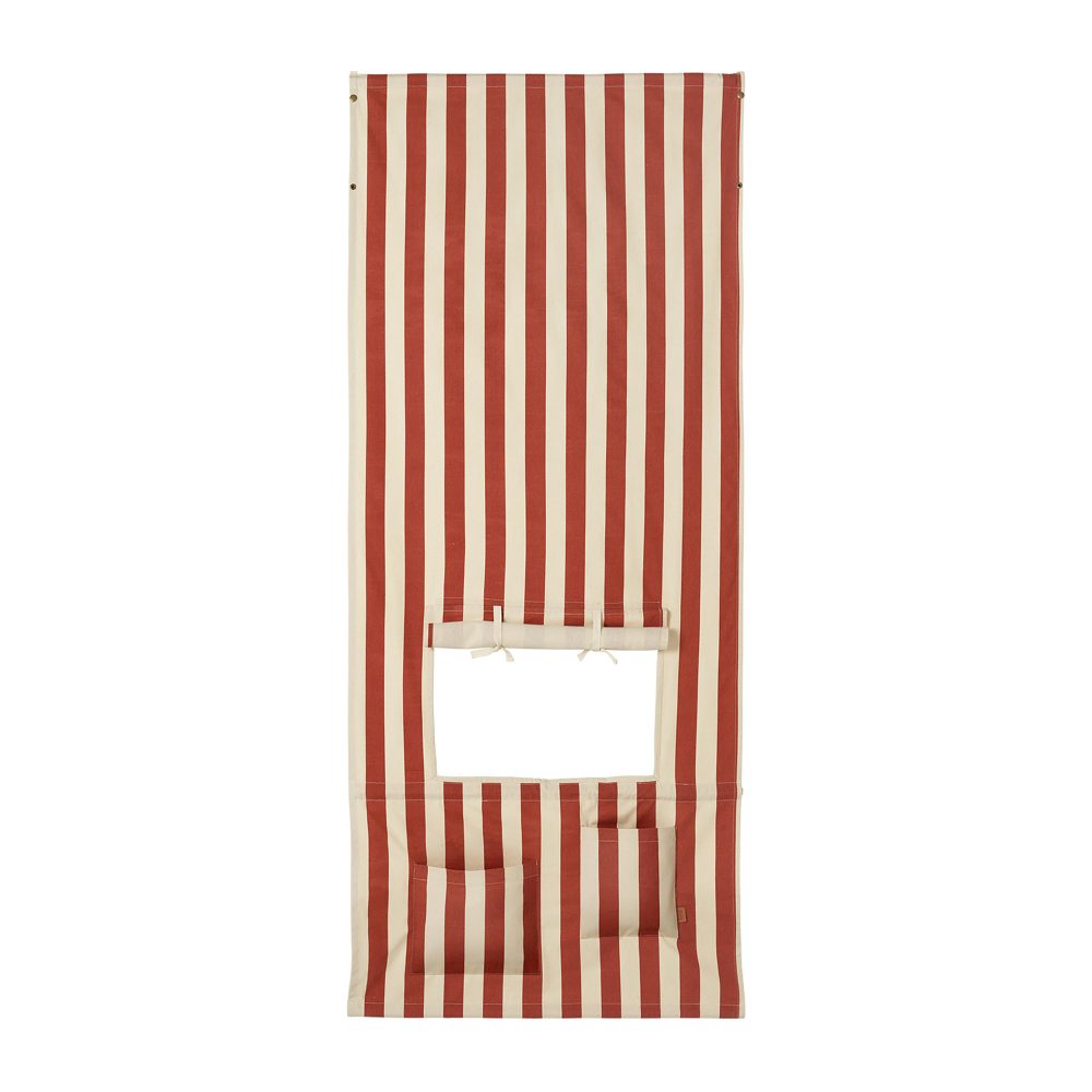 Kids kiosk, Dark Brick