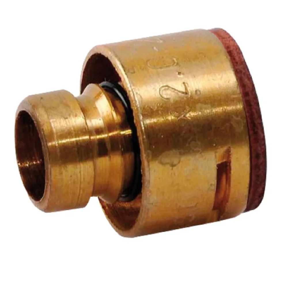 Vatette FG0606032 Klämhylsa till halvkoppling 15 mm
