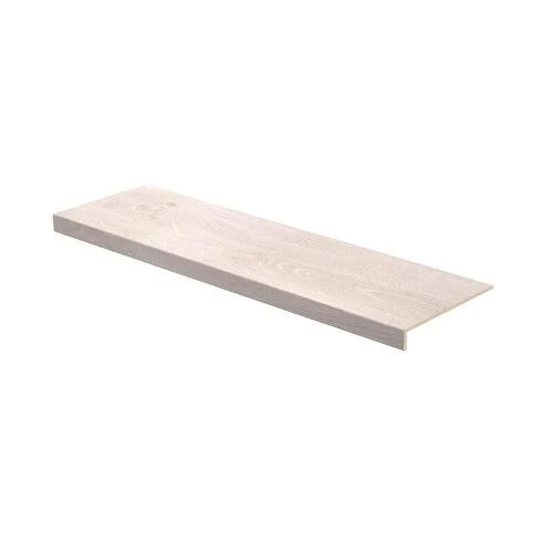 Enkelsteg Trapp Trend 70% Pefc Laminat, Grå Ek, 1300x9mm