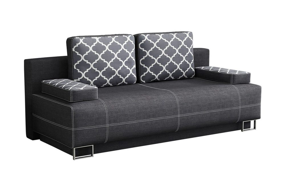 Optima Bäddsoffa 200x90x90 cm