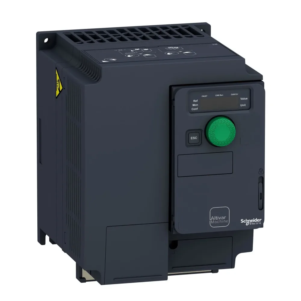 Schneider Electric ATV320 Frekvensomriktare 380-500 V 9,5 A, 4 kW