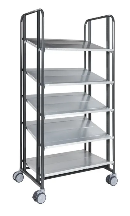 Backvagn Hög Medium