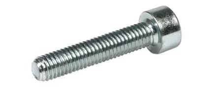 Schäfer & Peters 09124802475 Sexkanthålsskruv M24 MC6S A4/80, ISO 4762, 10-pack M24 x 75 mm - Bild 2