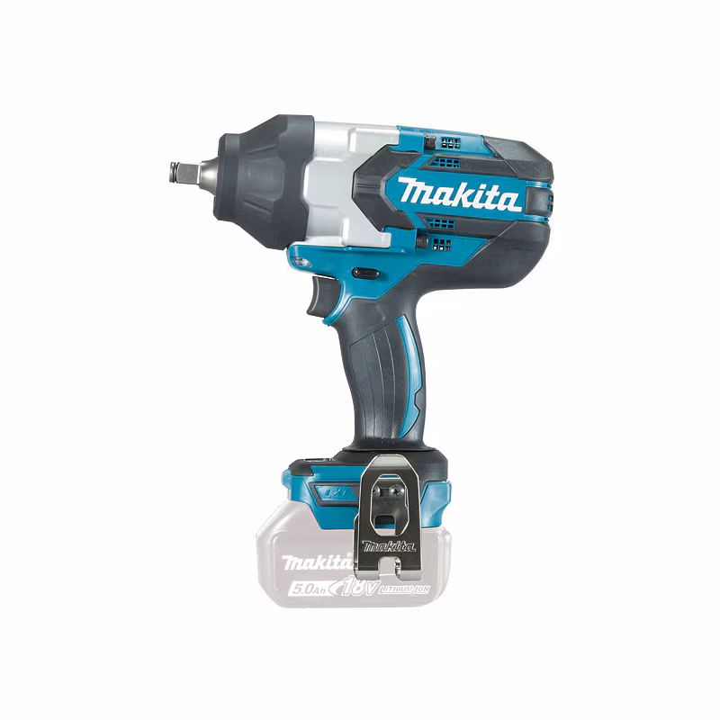 Kjøp Makita Muttertrekker LXT DTW1002Z, 1/2", 1200Nm, uten batteri & lader