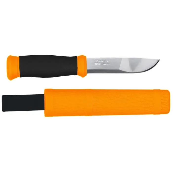 Morakniv Mora 2000 Slidkniv 109 mm Orange - Bild 2
