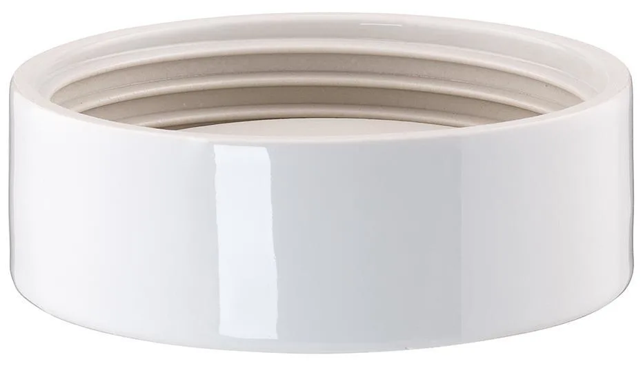 Ifö 51765 Sockel rak, IP44, LED Grå