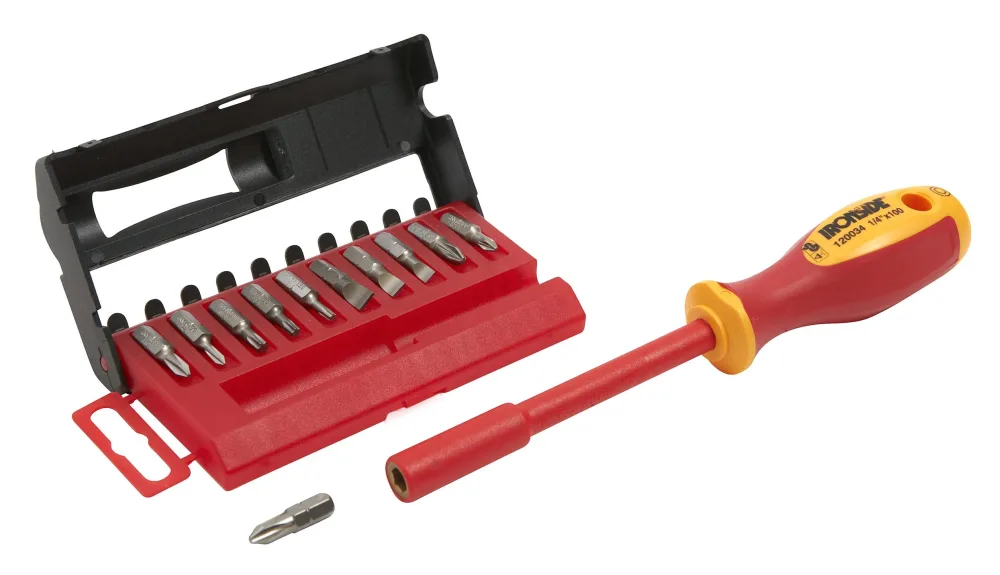 Ironside 120032 Bitsmejsel 1000 V, med 11 bits