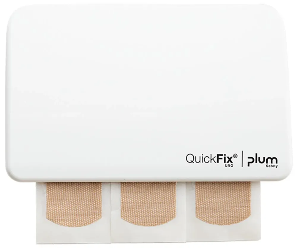 Plum QuickFix Uno Plåster 45 st Transparent - Bild 2