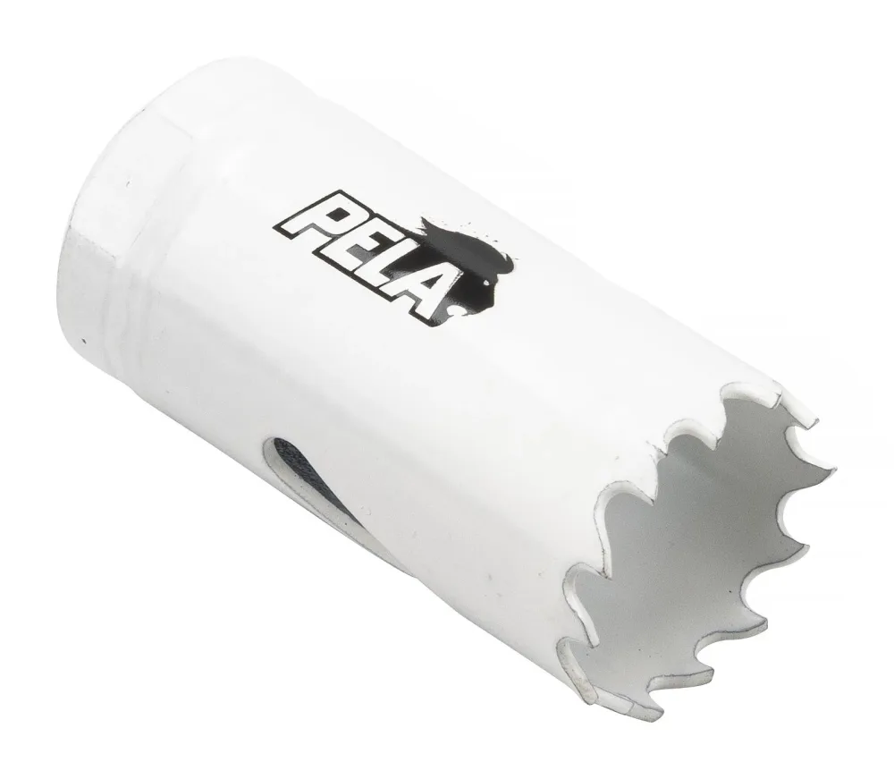 PELA 342987 Hålsåg 76 mm