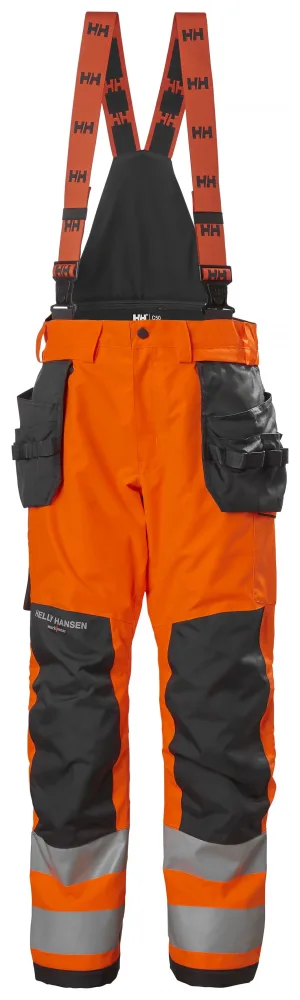 Helly Hansen Workwear Alna 2.0 71493_269 Skalbyxa orange, varsel Orange