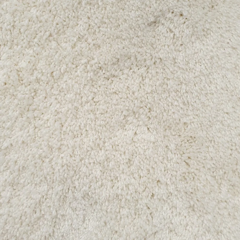 Heltäckningsmatta Vit Kashmir 31 400cm | Stuvbutiken
