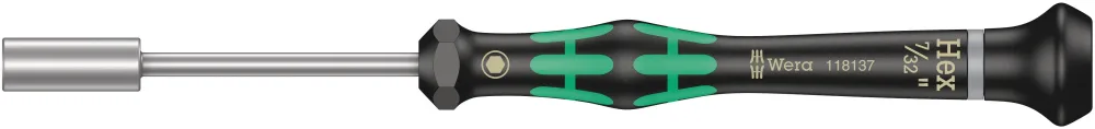 Wera 05345282001 Hylsmejsel 60 mm, 1/4