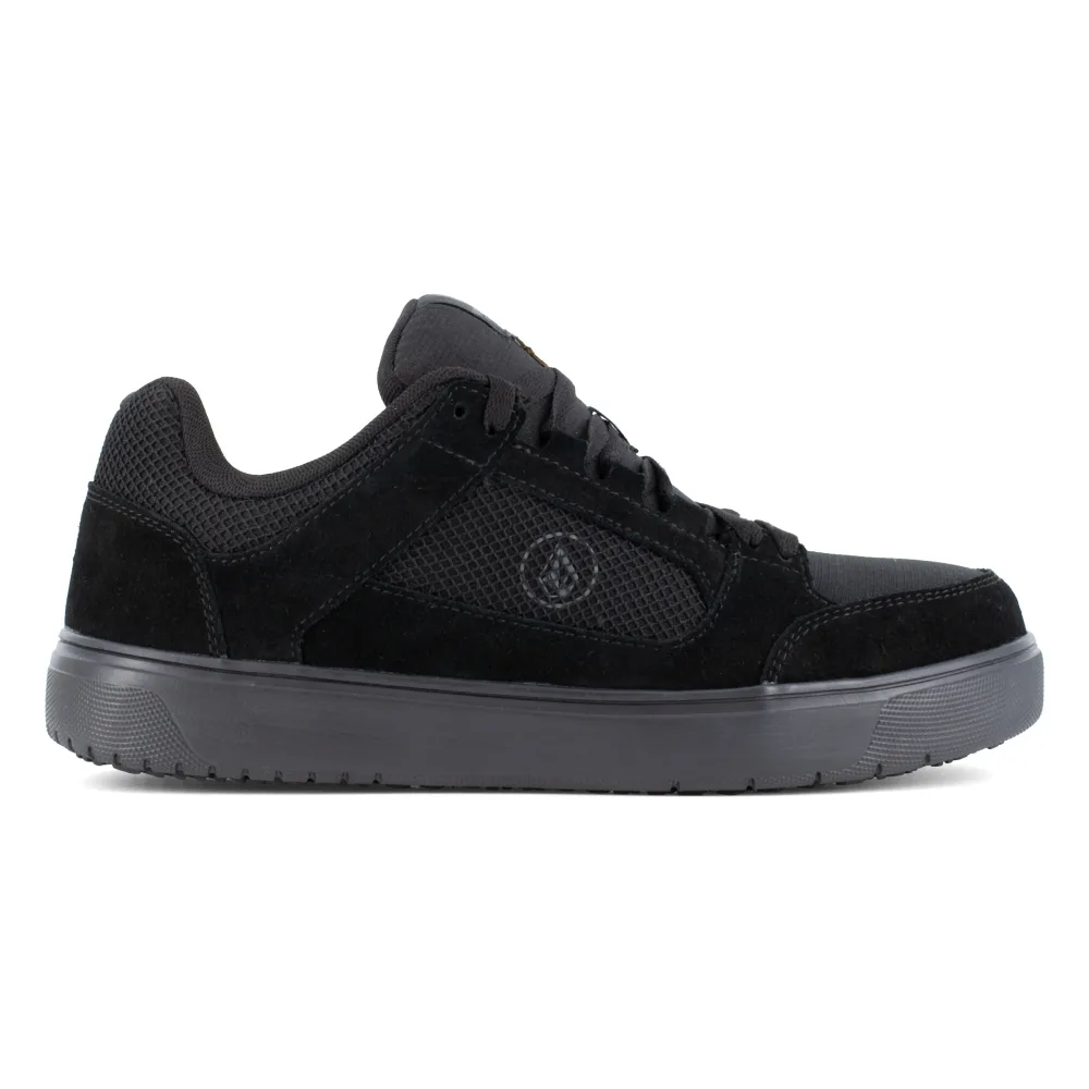 Volcom 30232 Skyddssko svart, S3S 42