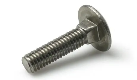 Schäfer & Peters 0603410160 Vagnsbult M10 MVBF A4, DIN 603, 50-pack M10 x 160 mm - Bild 2