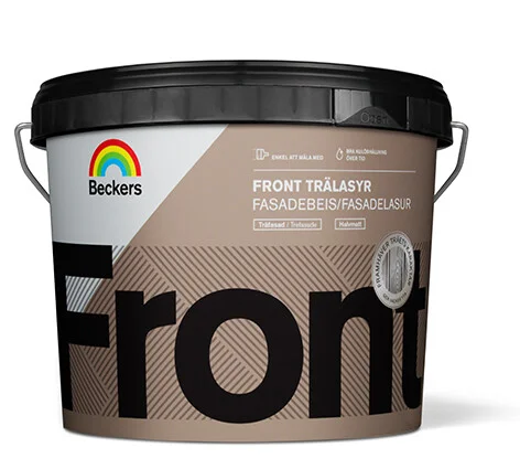 Front Trälasyr 3 L Drivved