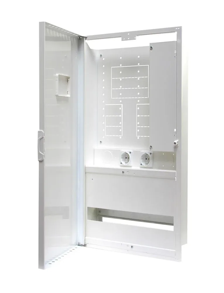 Garo KMNU 20-1/4 Centralapparat utanpåliggande, U 1 x 20 moduler